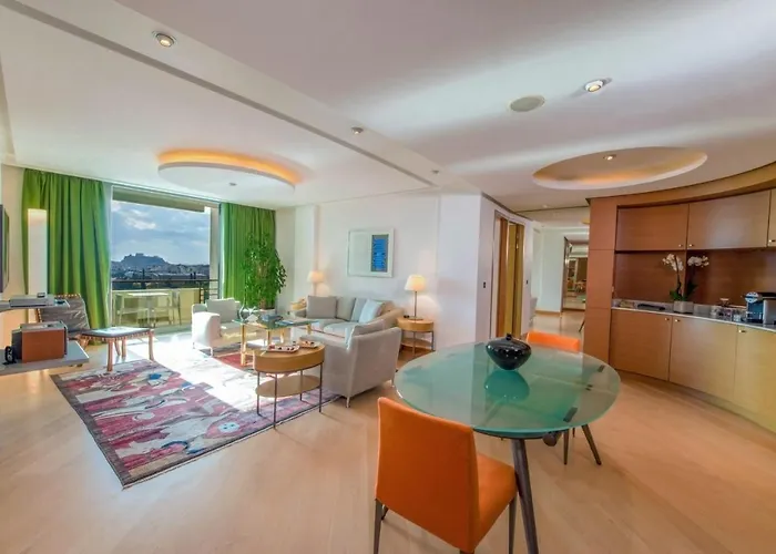 Hilton Athens